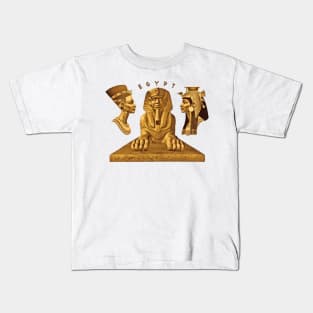 Egyptians Kids T-Shirt